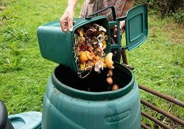 New French regulations require mandatory composting!